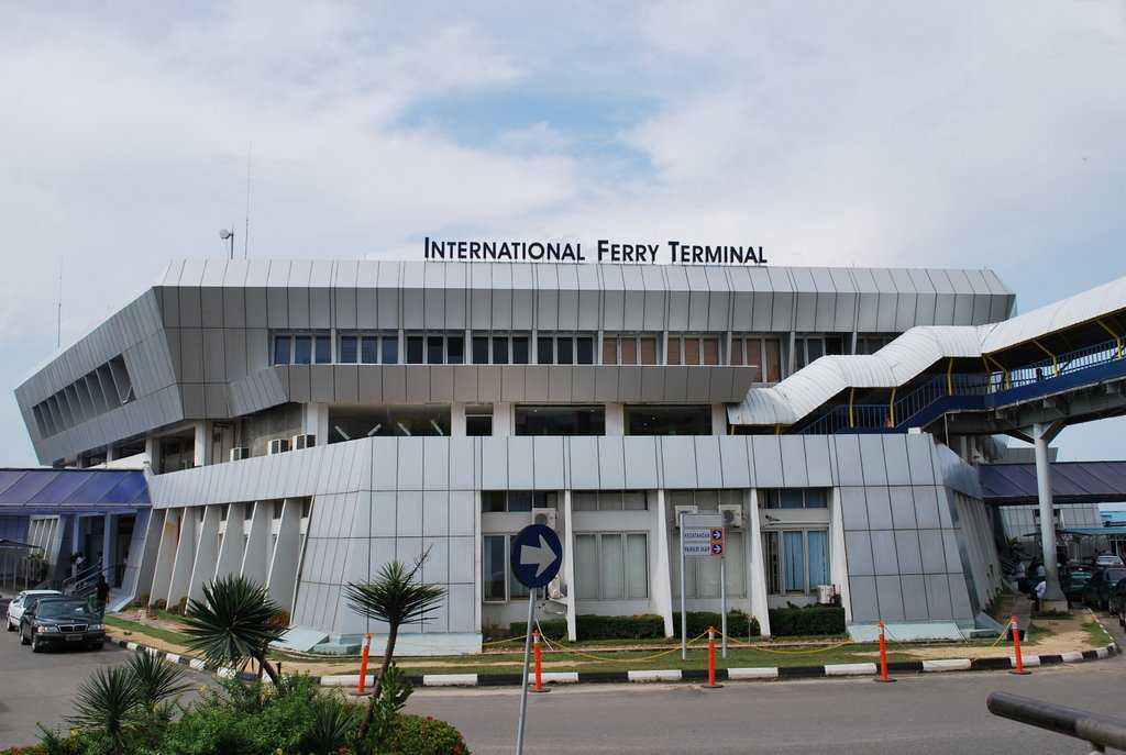 Batam Center International Ferry Terminal