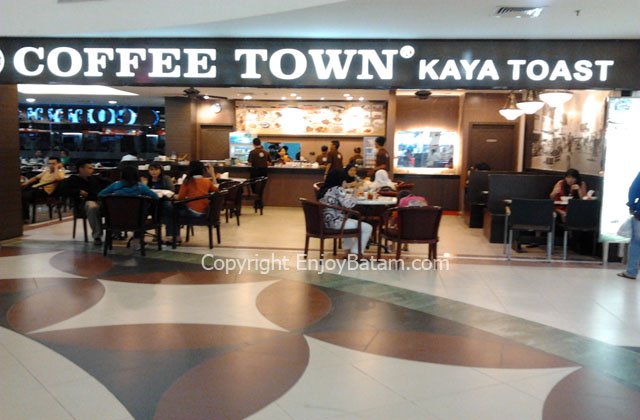 Batam Kota Seribu Kedai Kopi