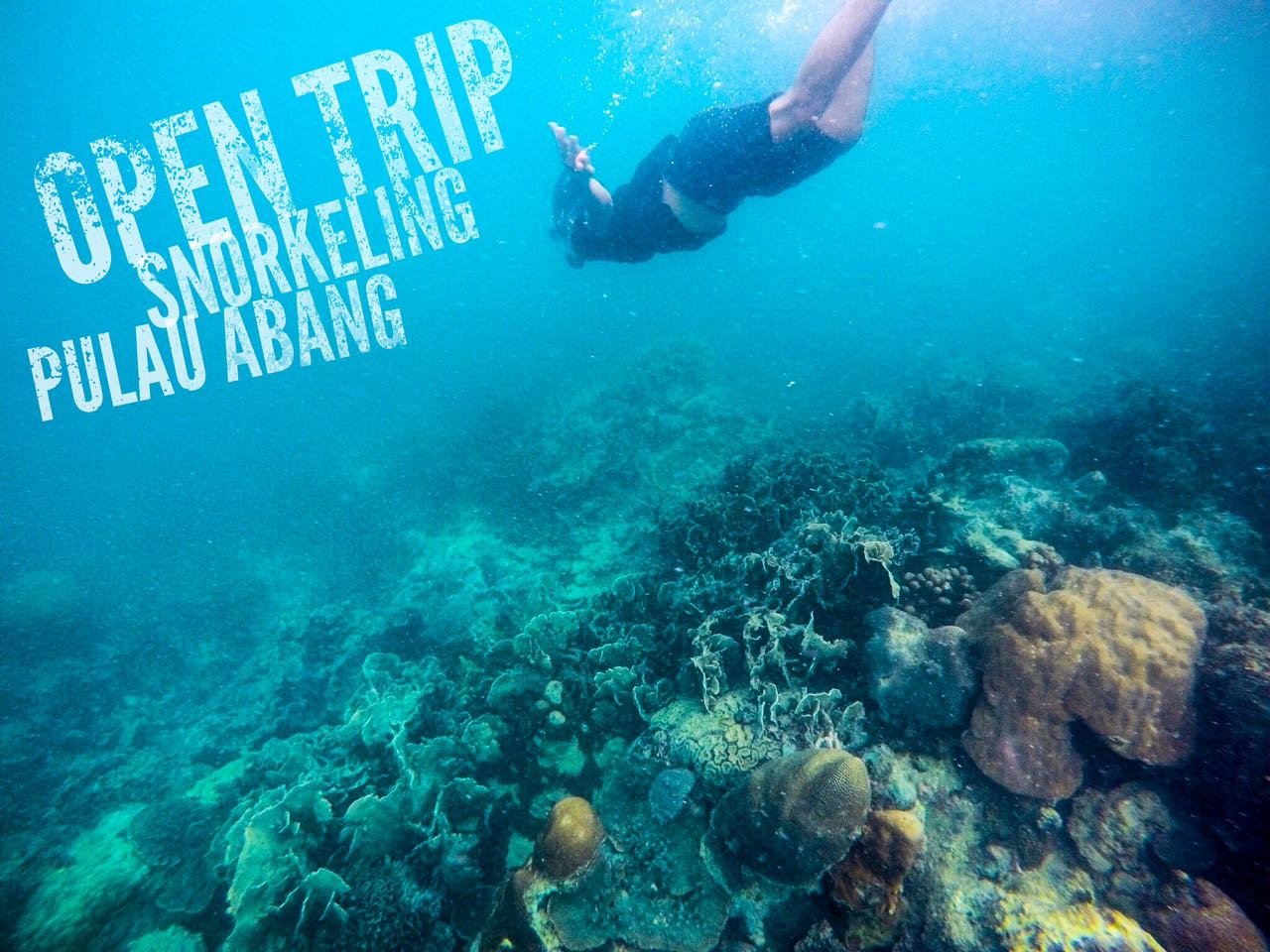 One Day Snorkeling Trip Pulau Abang & Pulau Petong