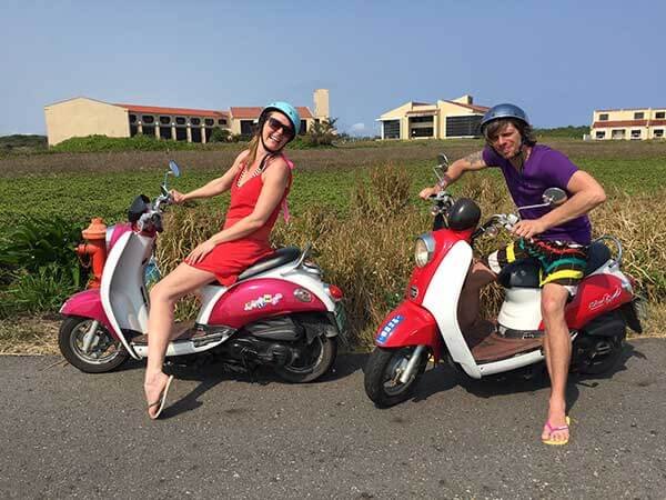 Rental Motor Batam KLX Trans Asia