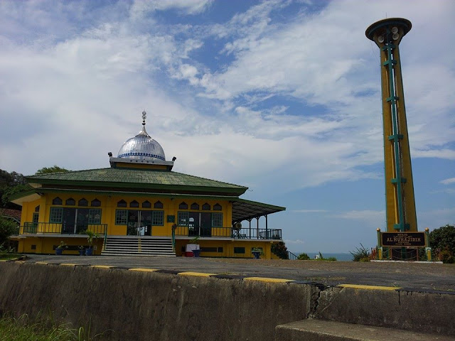 Pulau Sambu Batam, Masjid Al Muhajirin
