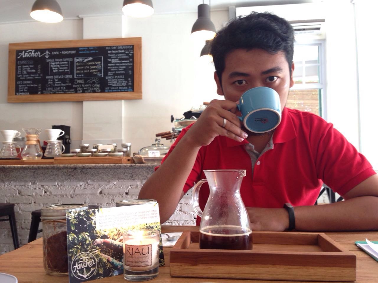 5 Rekomendasi Cafe Favorit Pencinta Kopi di Batam