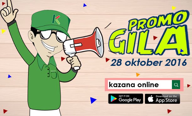 Berbelanja Mudah di Marketplace Kazana Online Batam