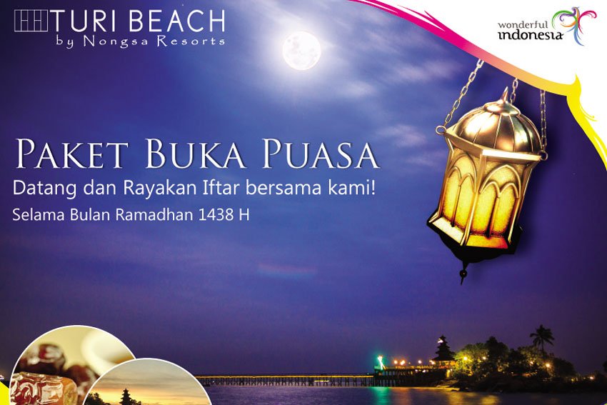 Turi Beach Resort Tawarkan Paket Spesial Ramadhan 1438 H