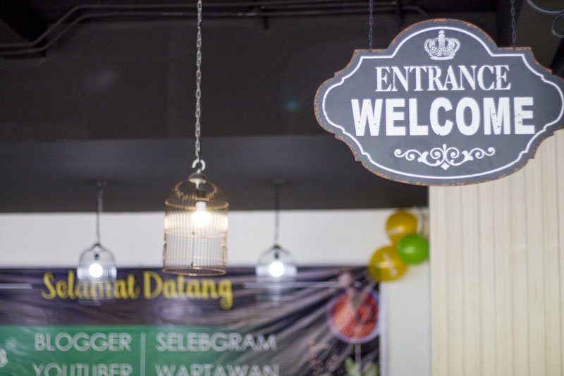 Tea Box Cafe Meramaikan Jagad Kuliner Kota Batam