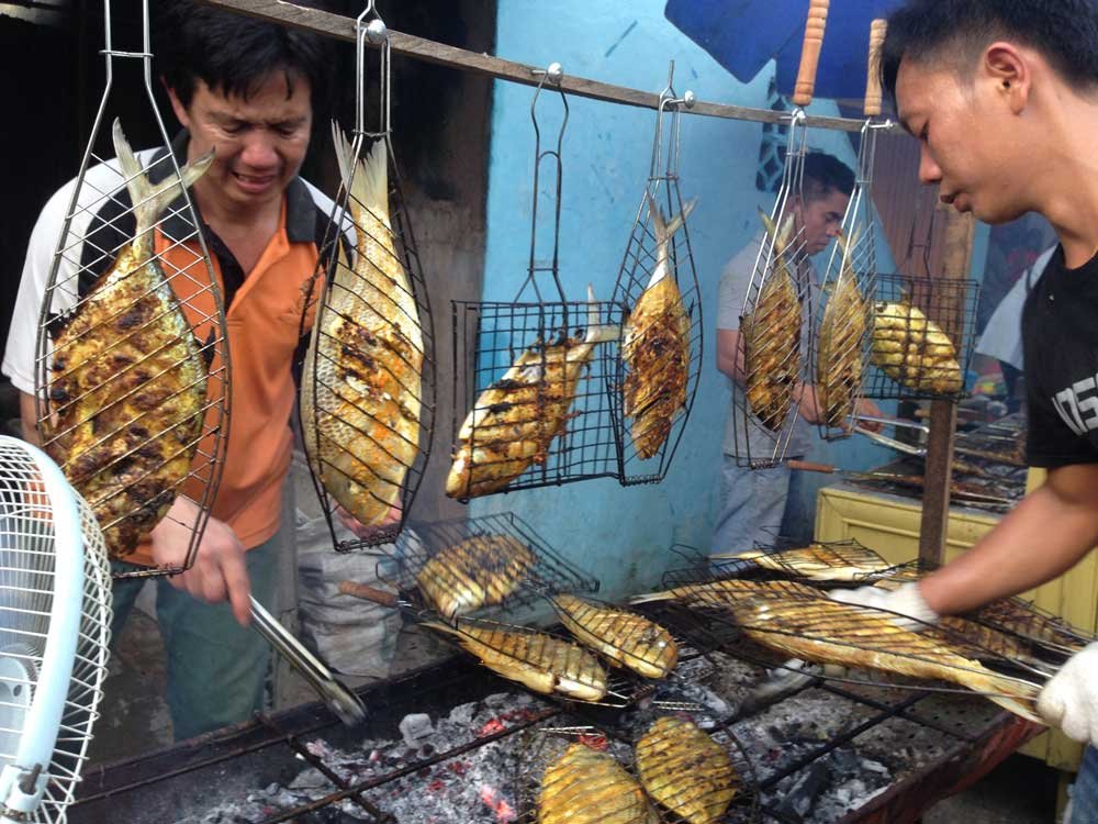 Berburu Takjil dan Seafood Lezat di Kampung Tua Tanjung Uma, Batam