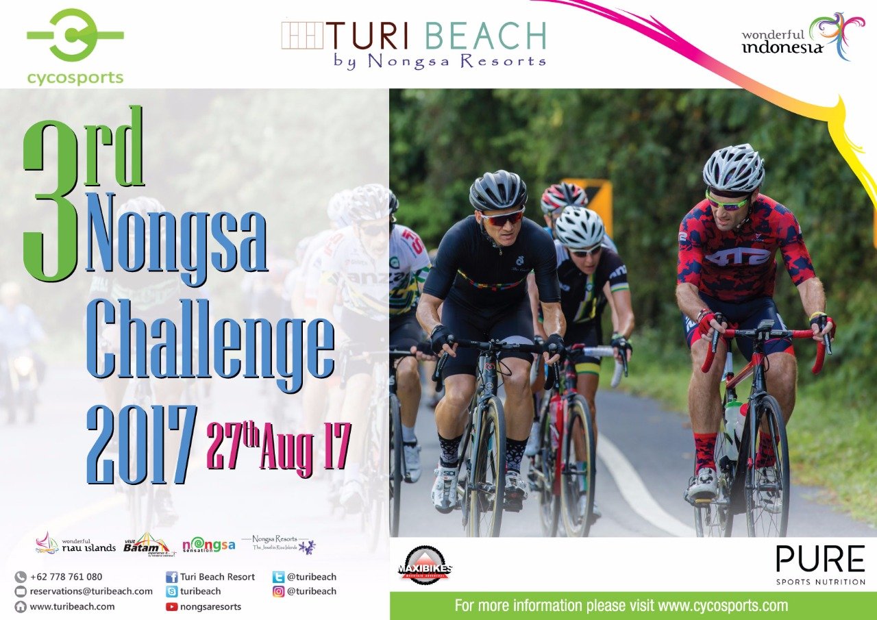 Balapan Seru 3rd Nongsa Challenge Hadir di Akhir Bulan Ini!