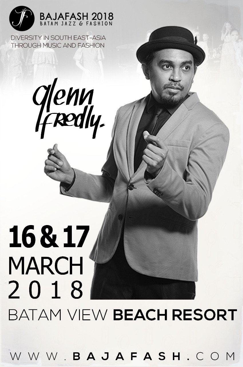 Yuk Intip, Siapa Saja yang Akan Hadir di Bajafash 2018 Kali Ini di Batam!