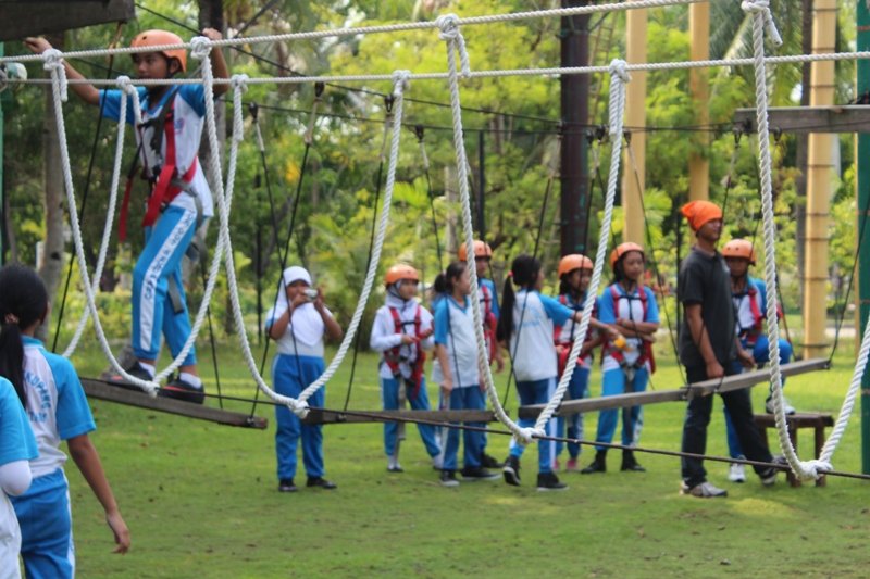 Program Baru “Amazing Race” untuk Anak-anak di HARRIS Resort Waterfront Batam