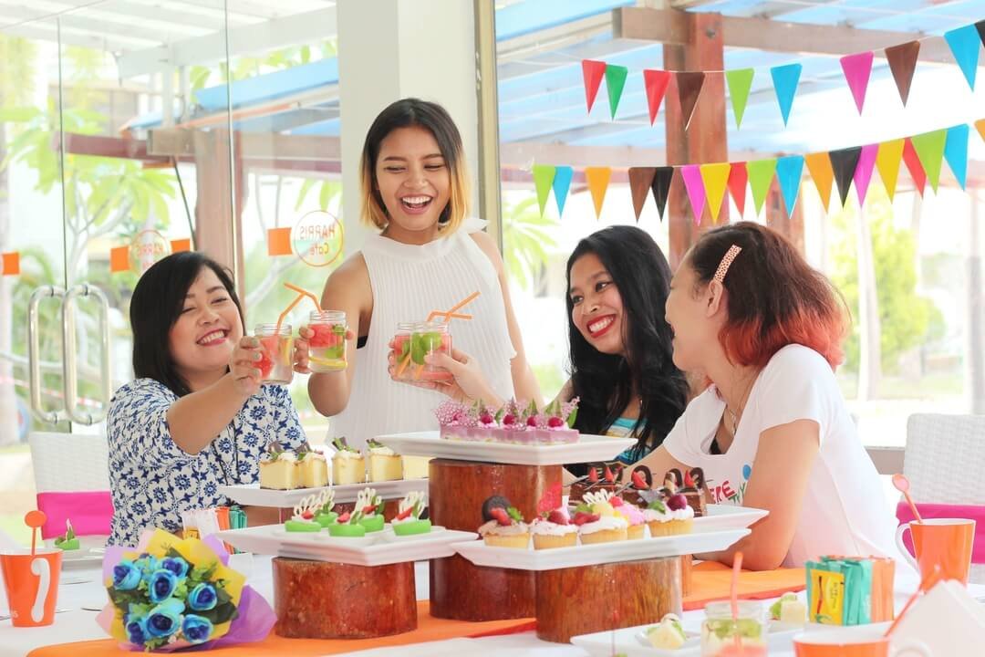 Arisan Bulanan? Yuk ke HARRIS Resort Waterfront Batam! Ada paket “Arisan CETAR”!
