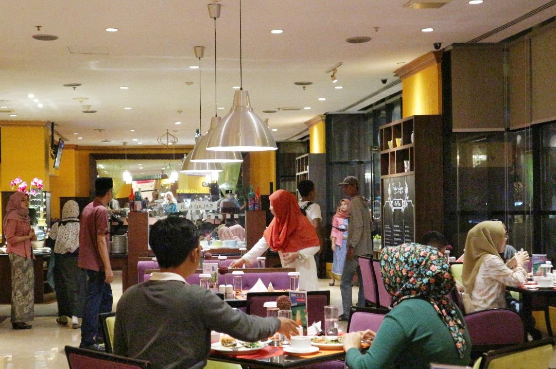 Berbuka Puasa di Allium Batam Hotel Berhadiah Total Dua Belas Juta Rupiah