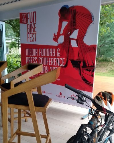 Fun Bike Harris Day 2018 di Batam Akan Diselenggarakan Awal Desember Nanti