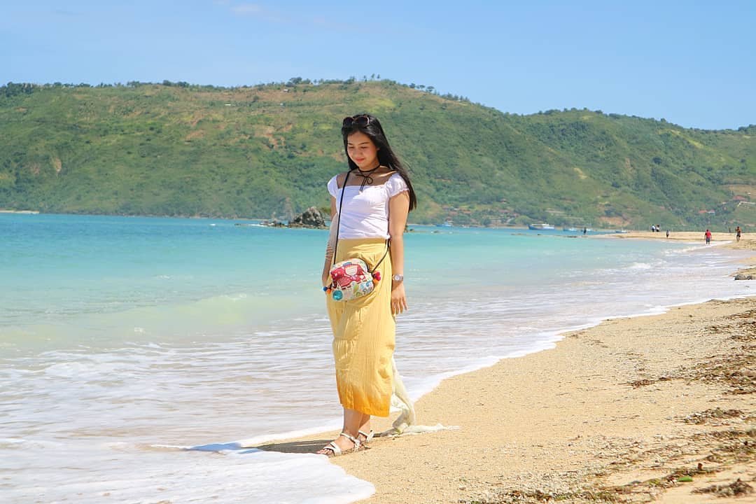 5 Pantai Dengan Pesona Surgawi di Lombok Mandalika