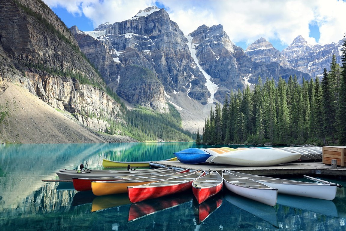 Most Beautiful Places to Retire in Alberta