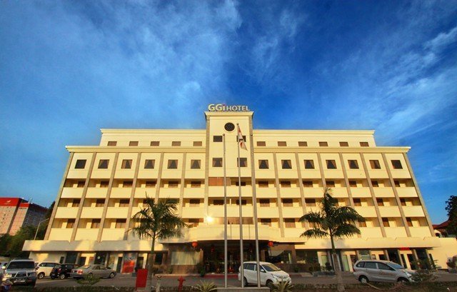 Hotel GGi Batam Batu Ampar